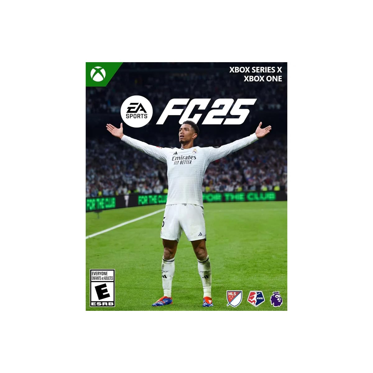 Electronic Arts EA SPORTS FC 25 Standard Edition XBOX Series X|S / XBOX One | VideoGame | English Xbox One