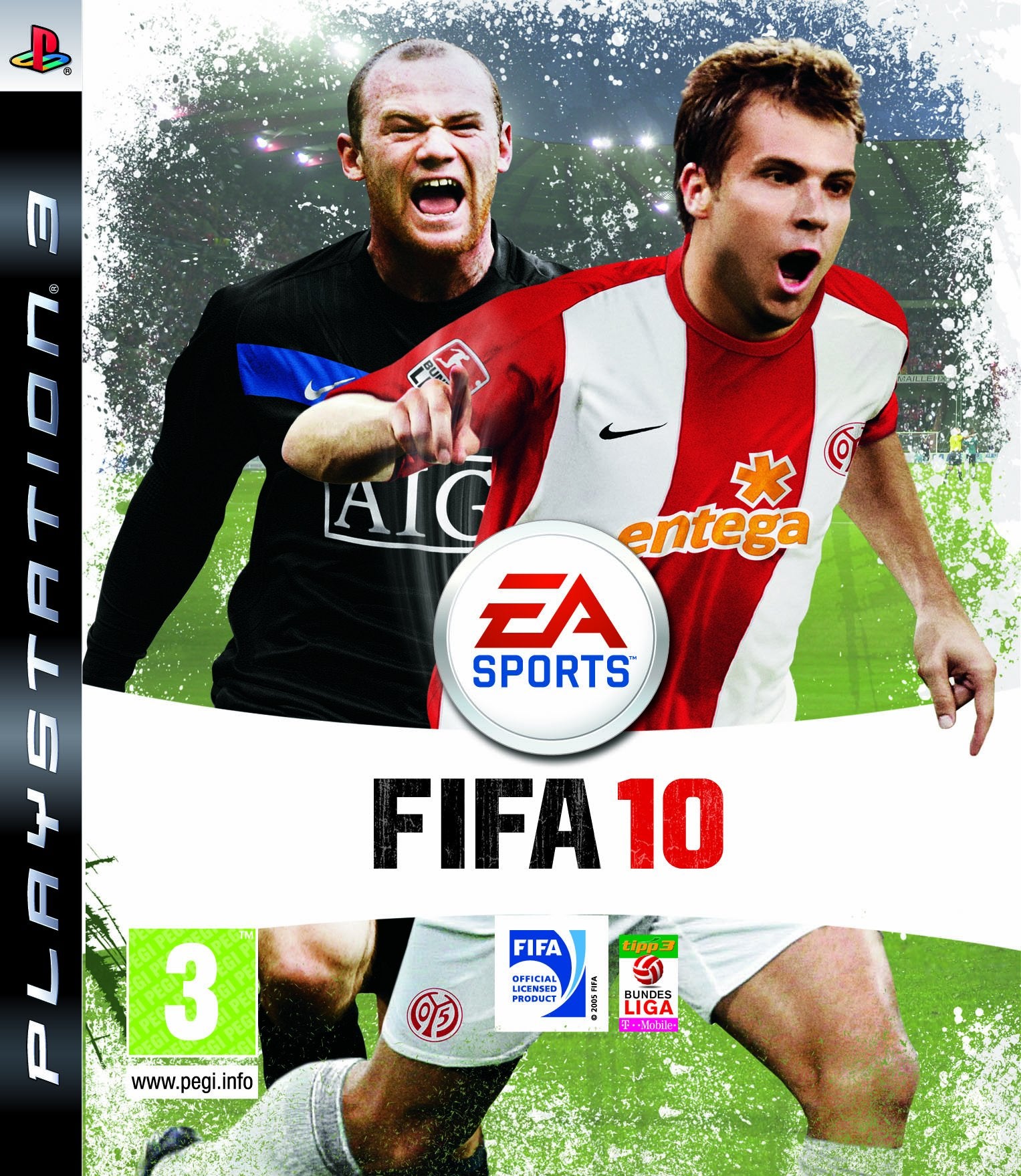 Product Image: FIFA 10