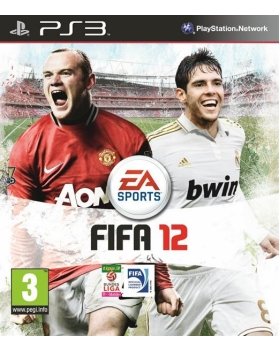 FIFA 12 PlayStation 3