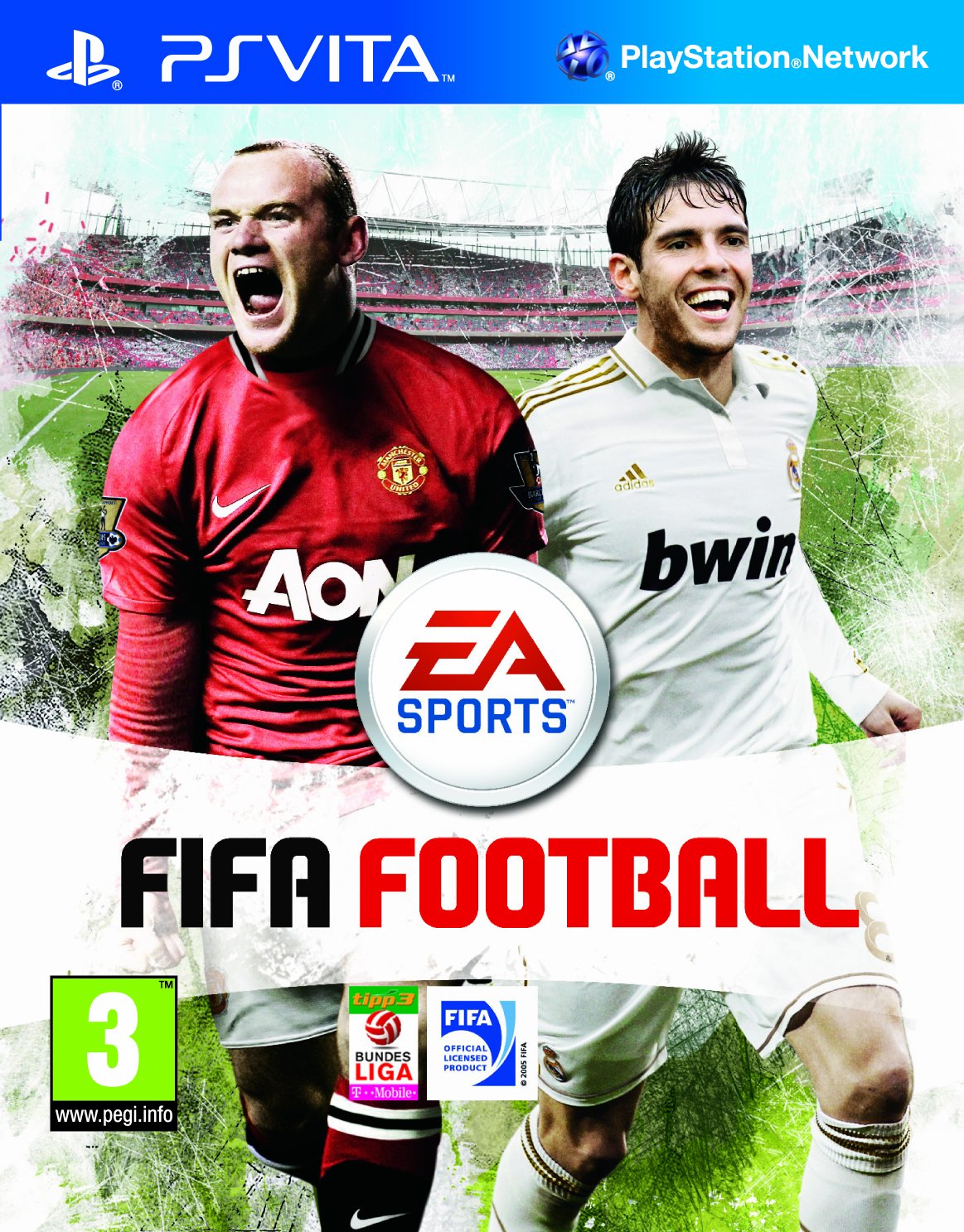 EA Sports FIFA Football Older Consoles