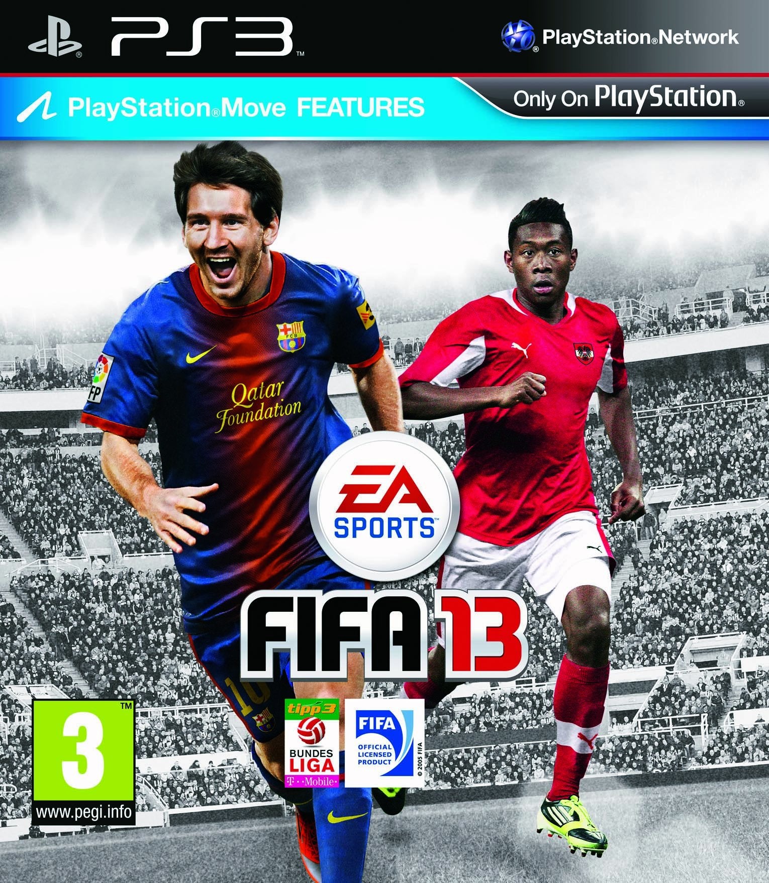 Product Image: FIFA 13
