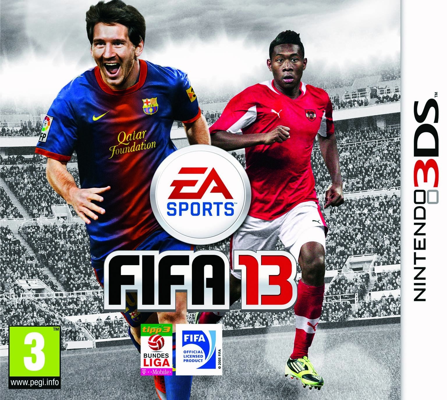 FIFA 13 - Nintendo DS