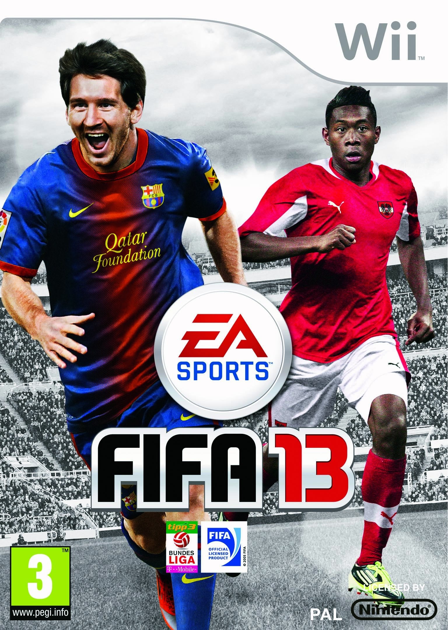Product Image: FIFA 13