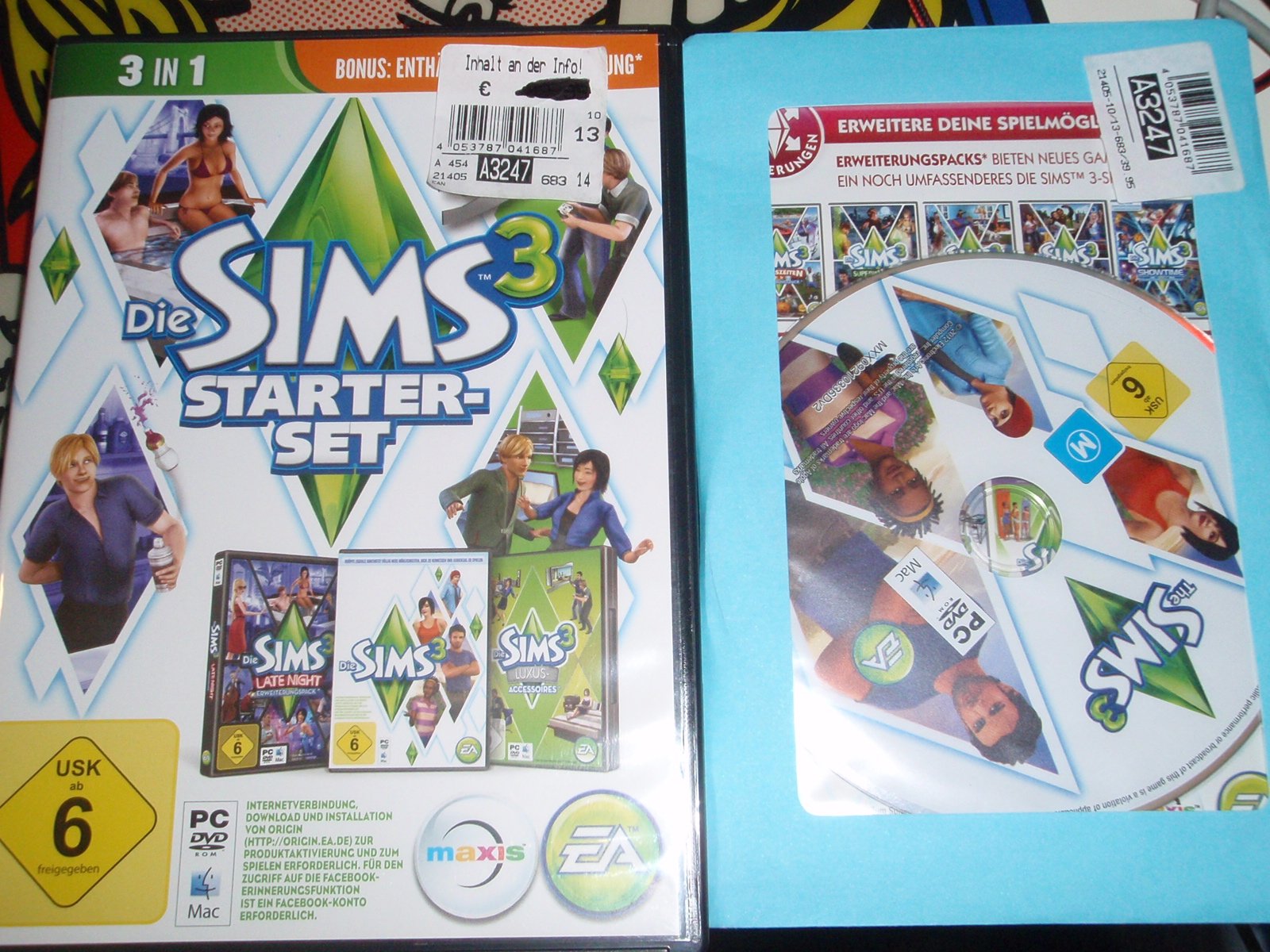 Die Sims 3 (Starter Set) PC