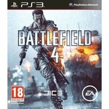 Battlefield 4 von Electronic Arts (2013) Offene Region für PlayStation 4