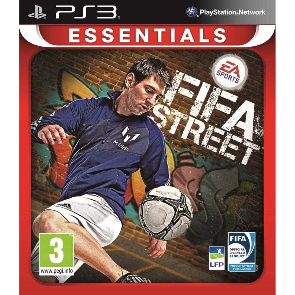 Product Image: FIFA Street PS3