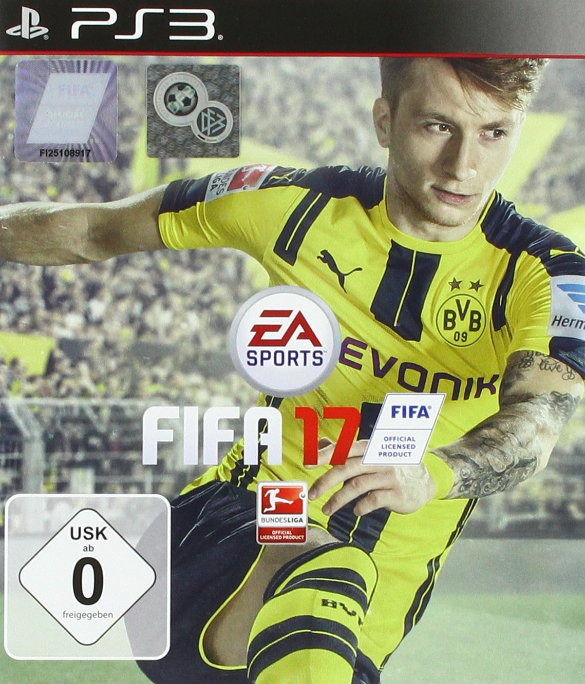FIFA 17 - Games