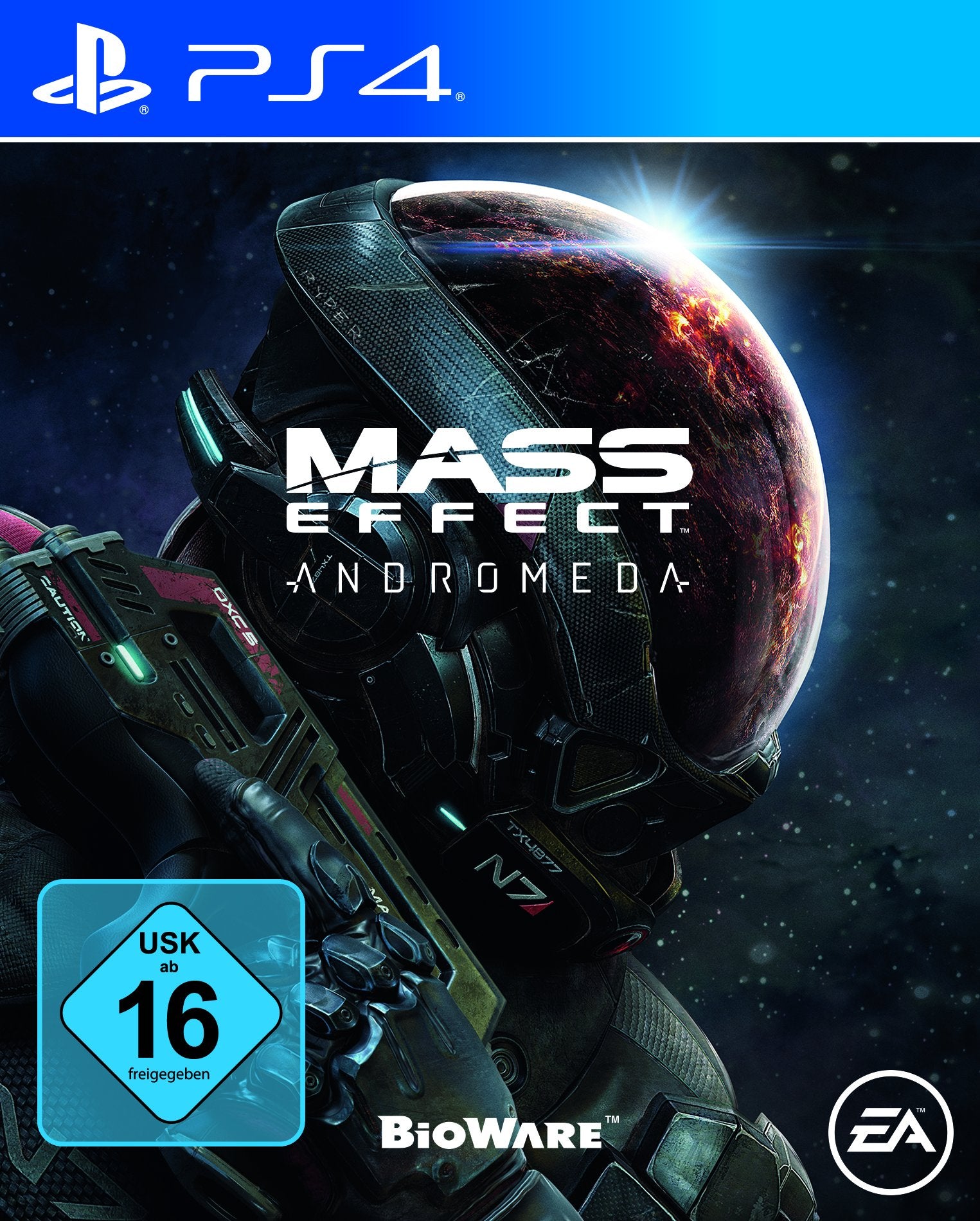 Mass Effect: Andromeda - PlayStation 4