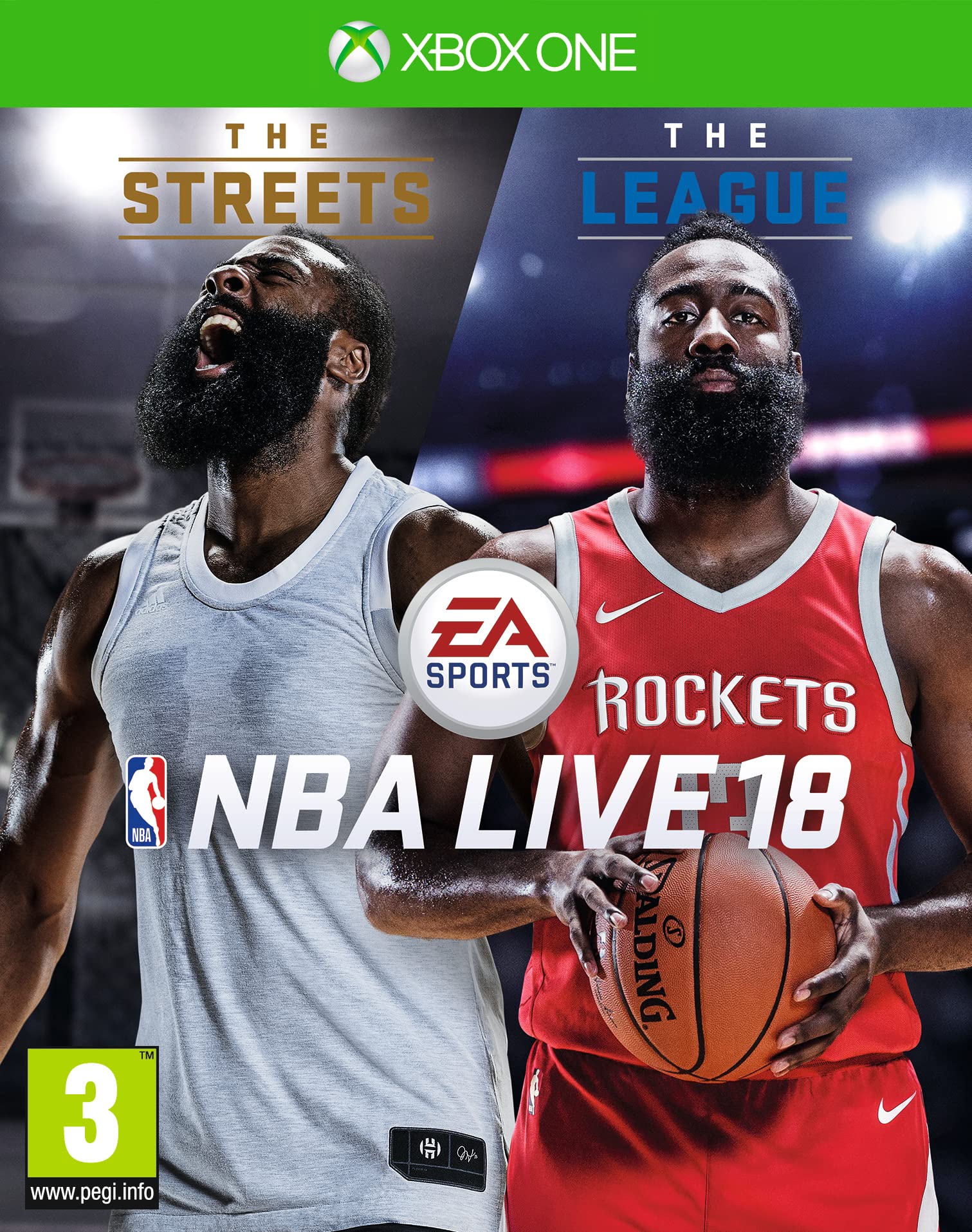 Electronic Arts NBA LIVE 18 (nur UK) PC