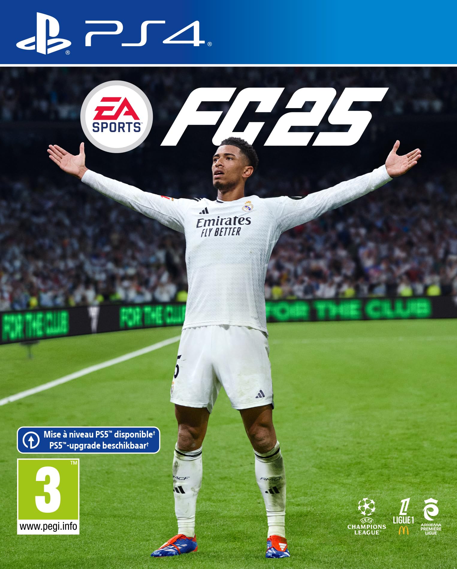 Electronic Arts Videospiel Playstation 4 FC25 - Marke EAN: 5030936125374 Games