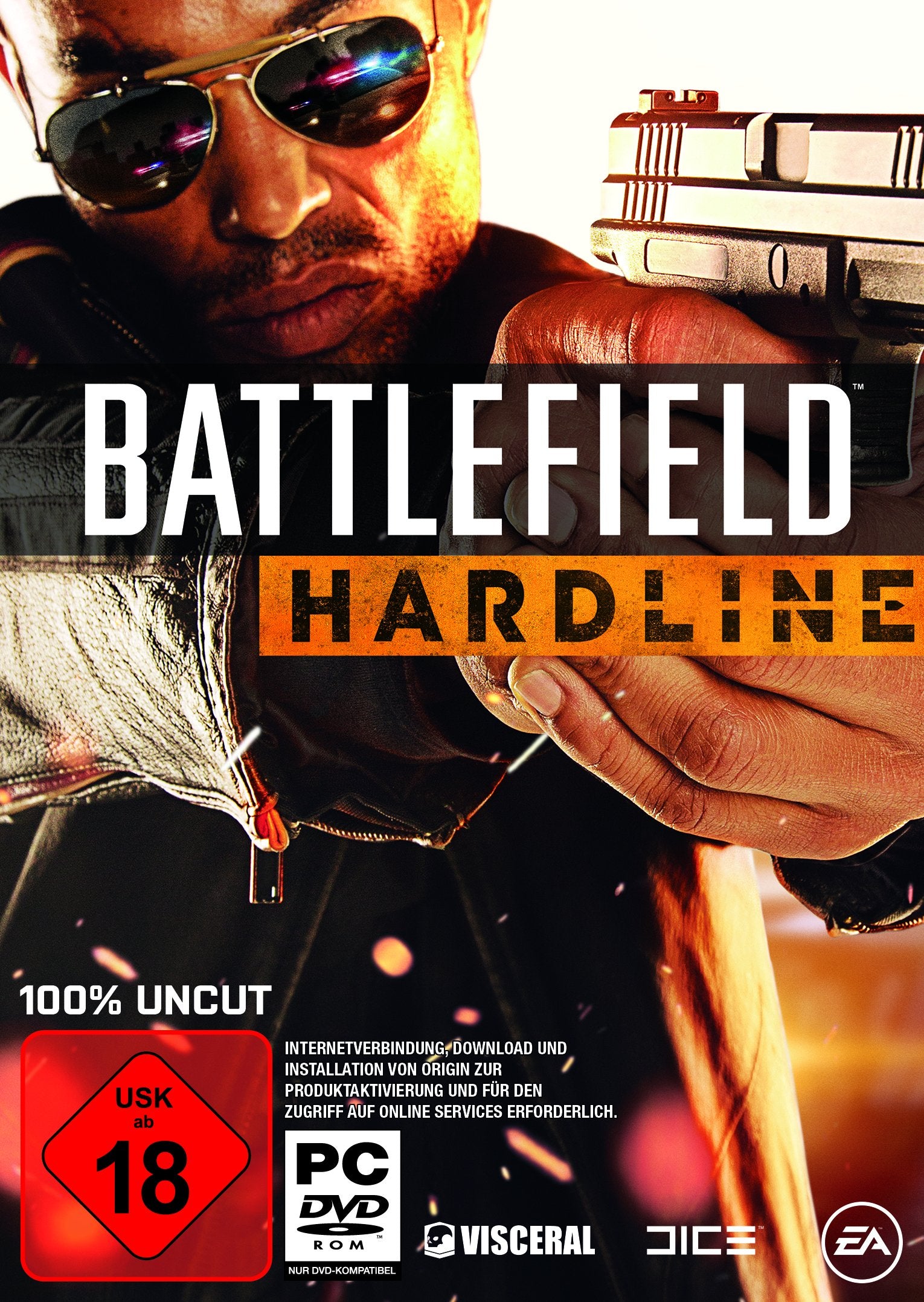Product Image: Battlefield Hardline -