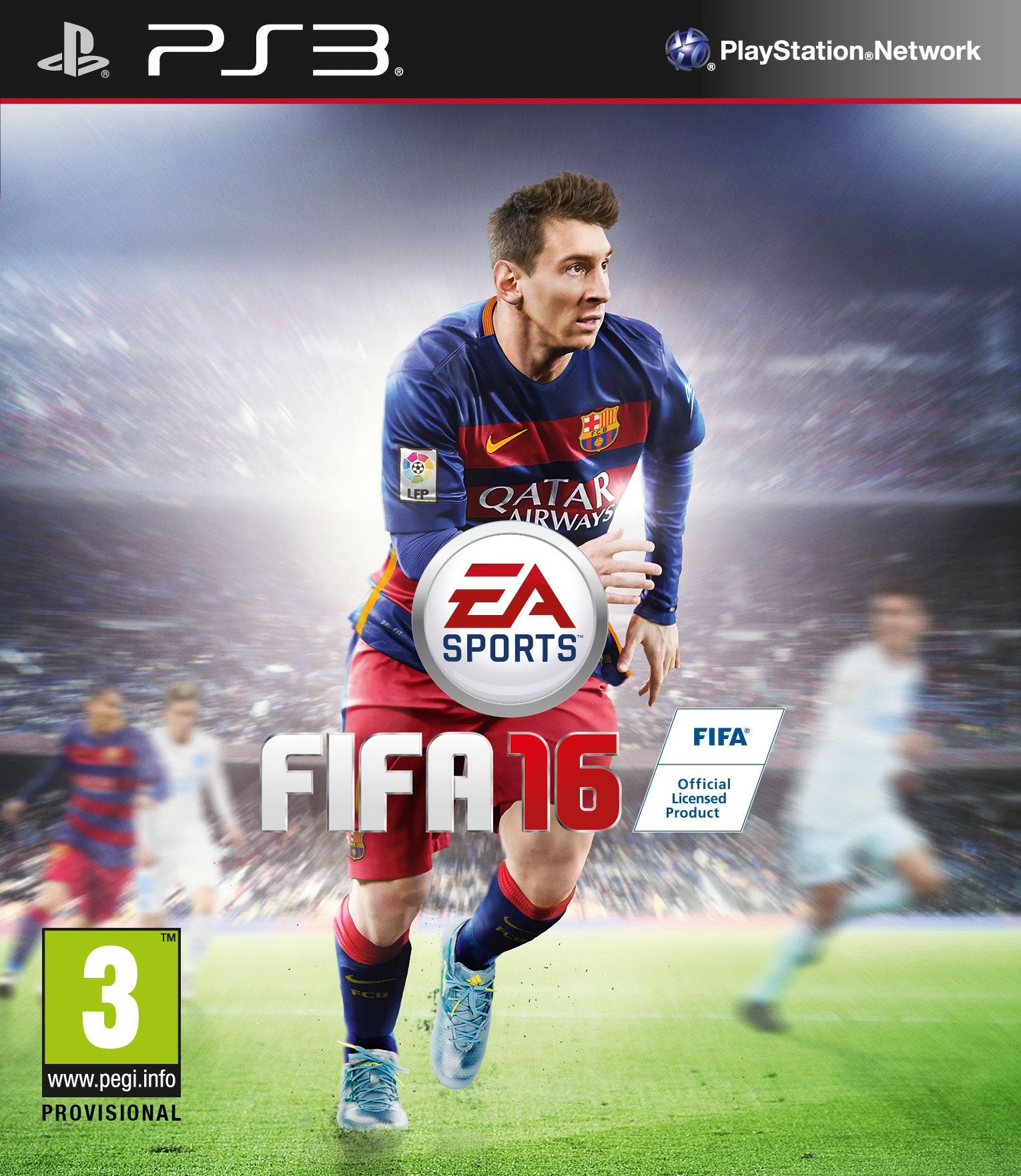 Fifa 16 PS3 – Kostenloser Versand am selben Tag ab Lager Games