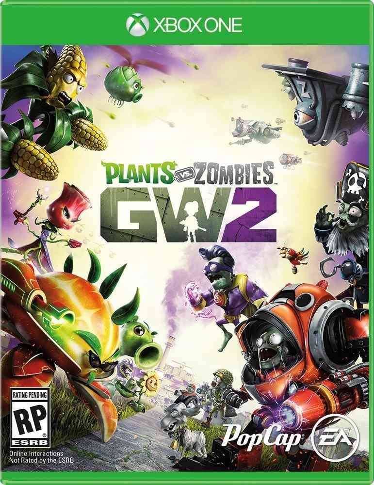Plants Vs Zombies Garden Warfare 2 Jeu Xbox One Xbox One