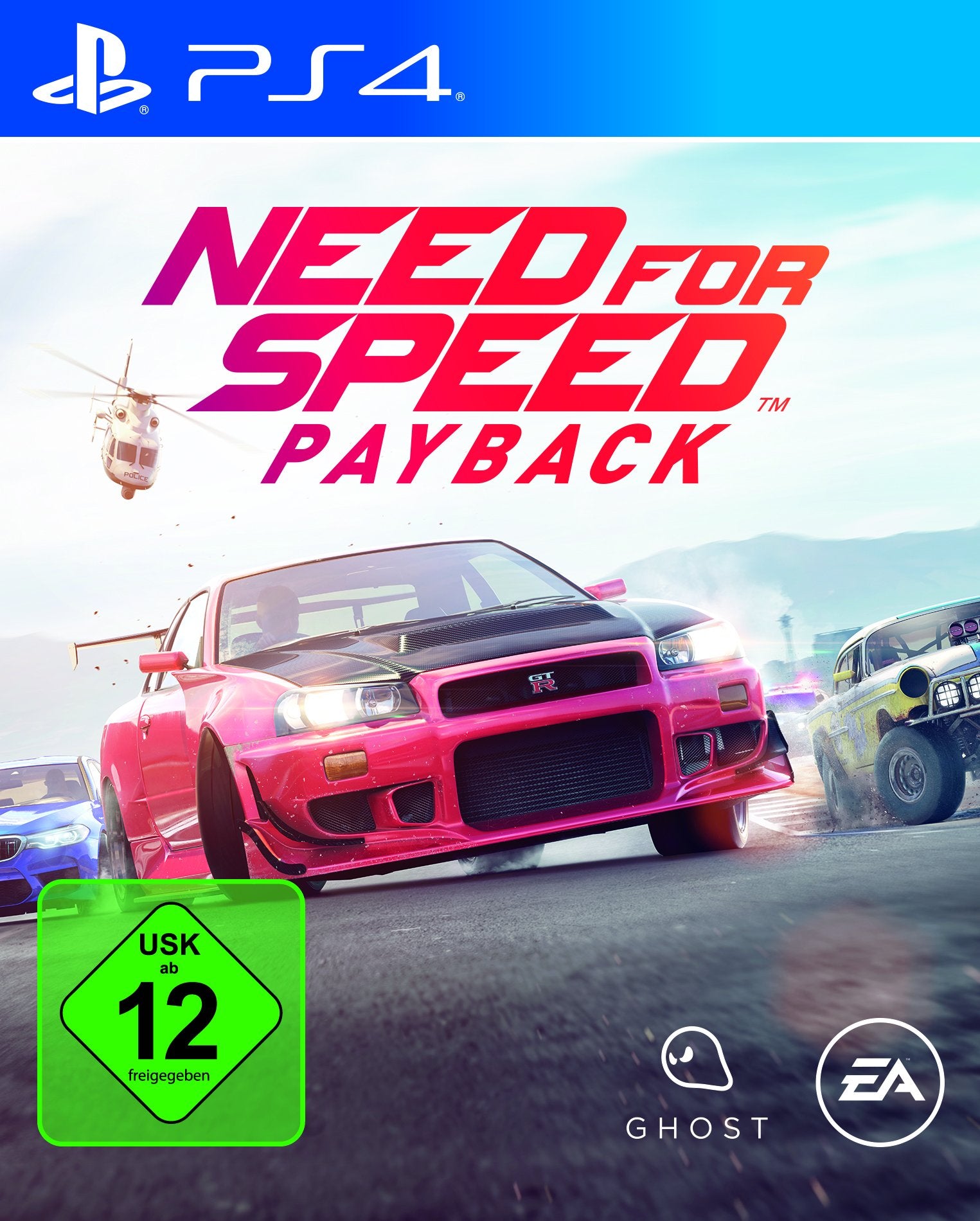 Need for Speed - Payback - PlayStation 4