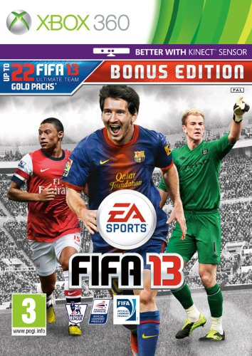 FIFA 13 - Bonus Edition (Xbox 360) Xbox 360