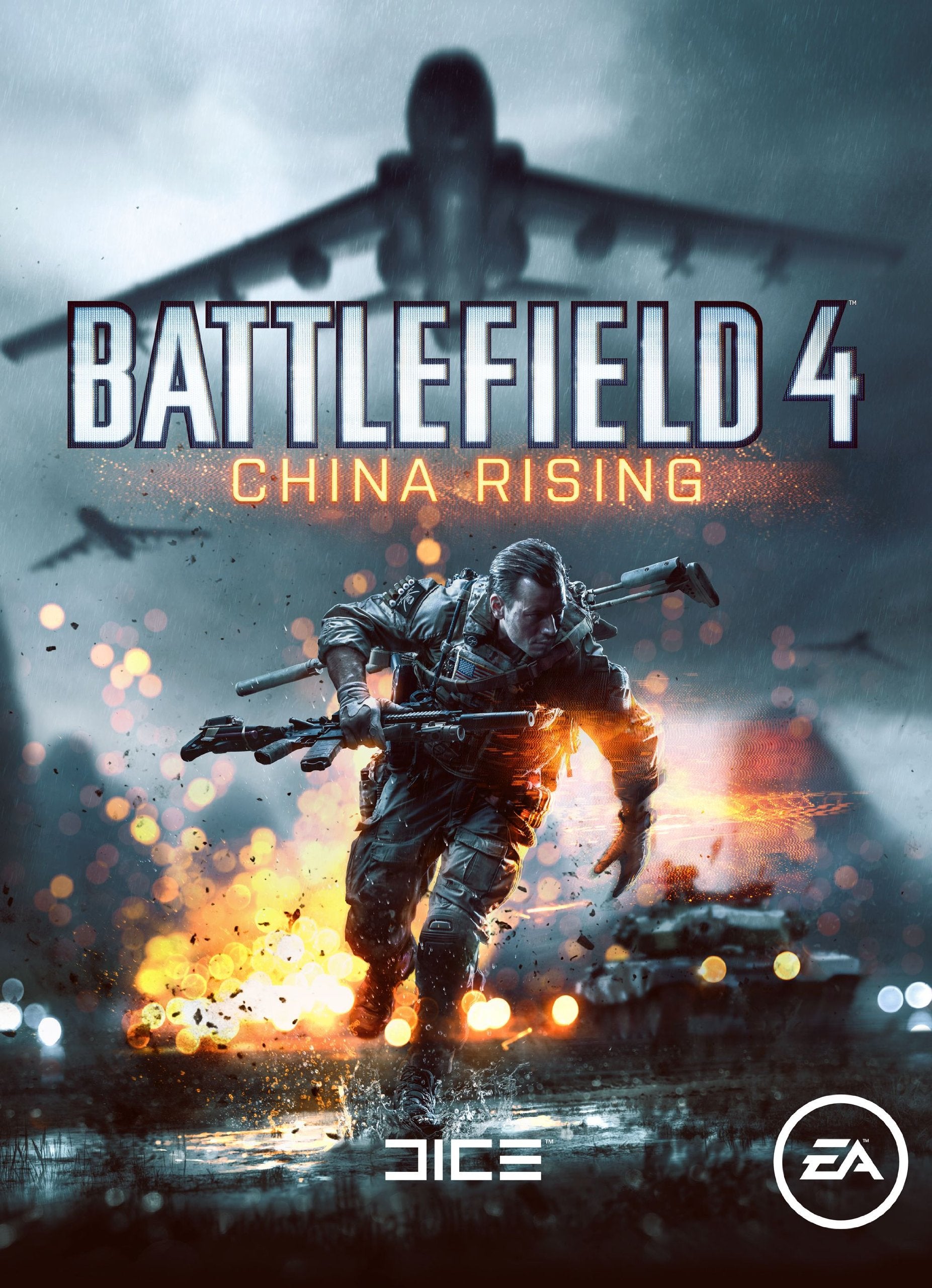 Battlefield 4 China Rising Erweiterungspack - PC