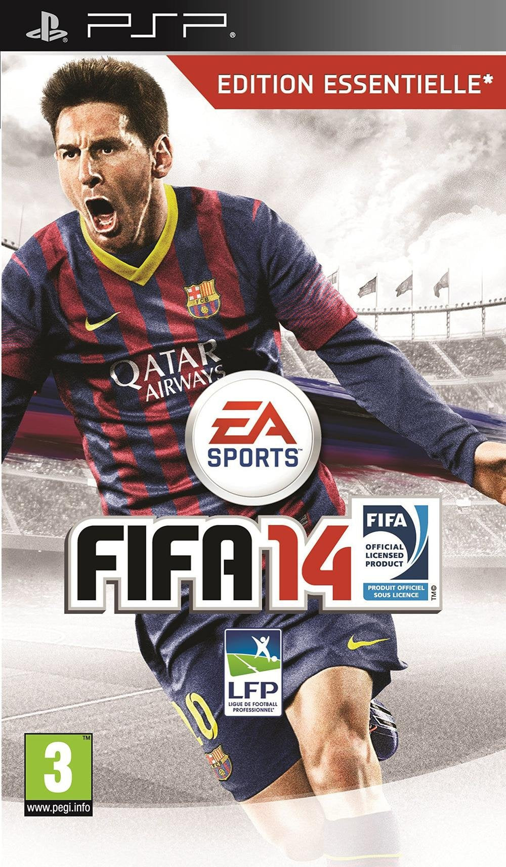 FIFA 14 Older Consoles