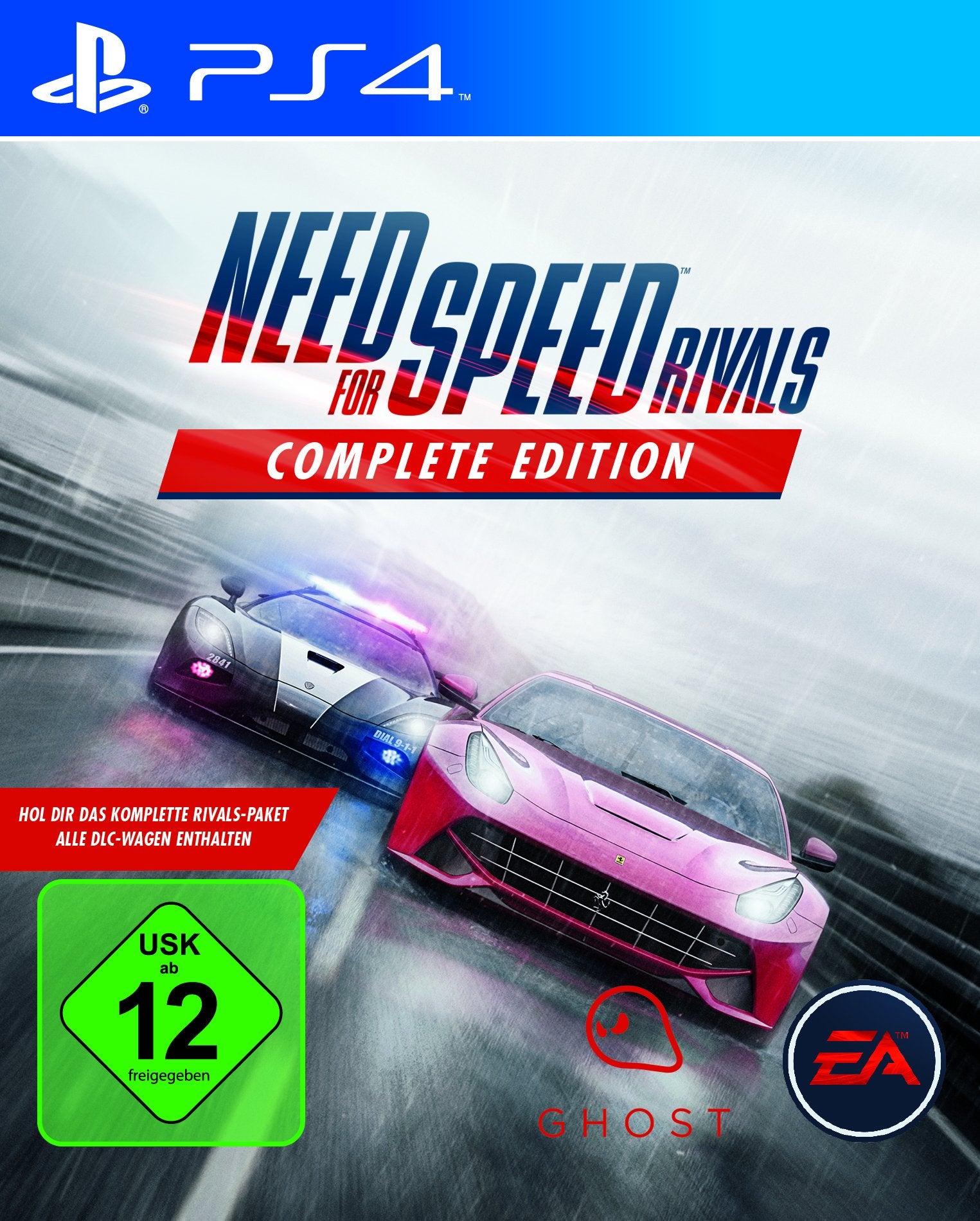Need for Speed: Rivals - Complete Edition - Older Consoles