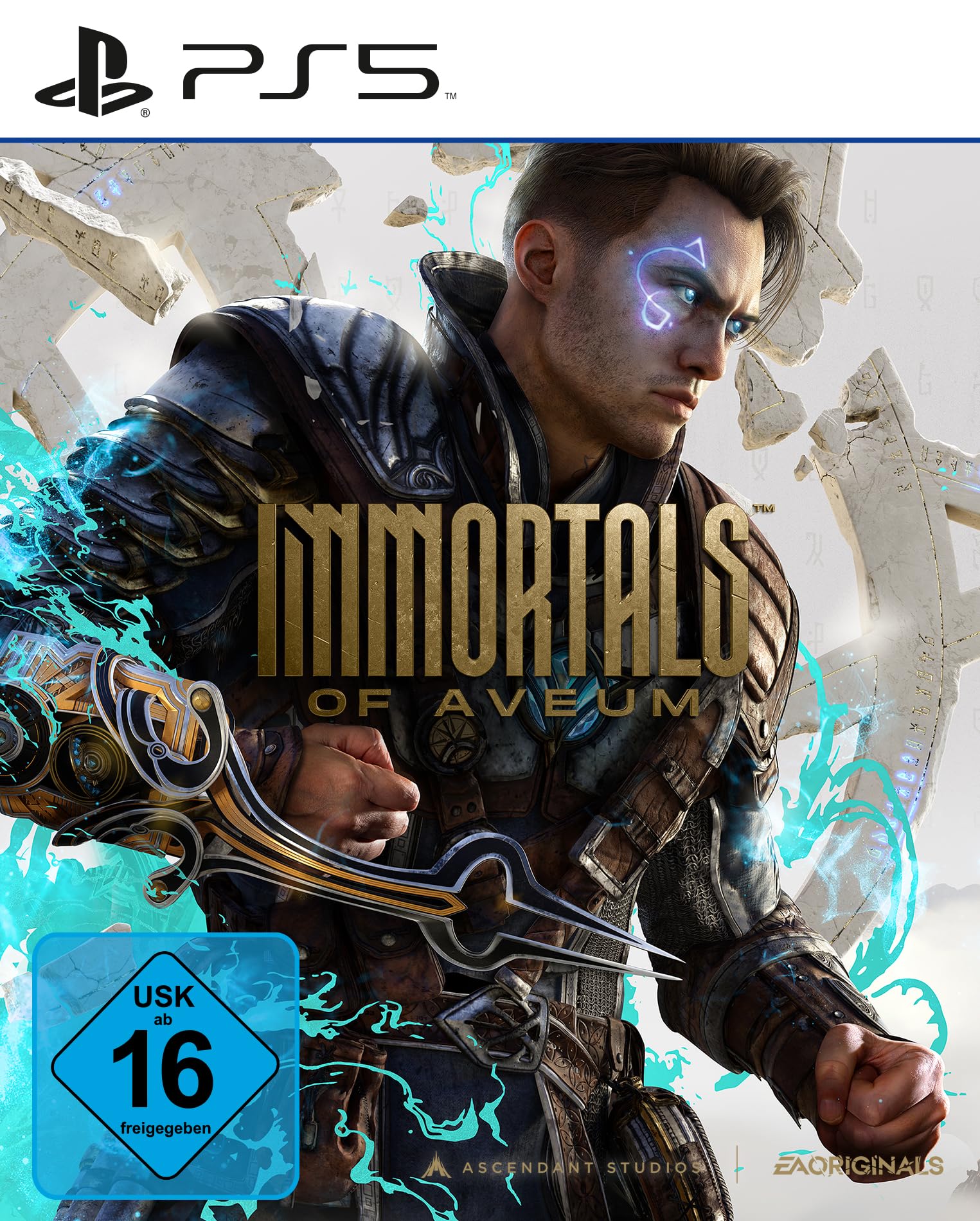 Immortals of Aveum PS5 | Deutsch PlayStation 5