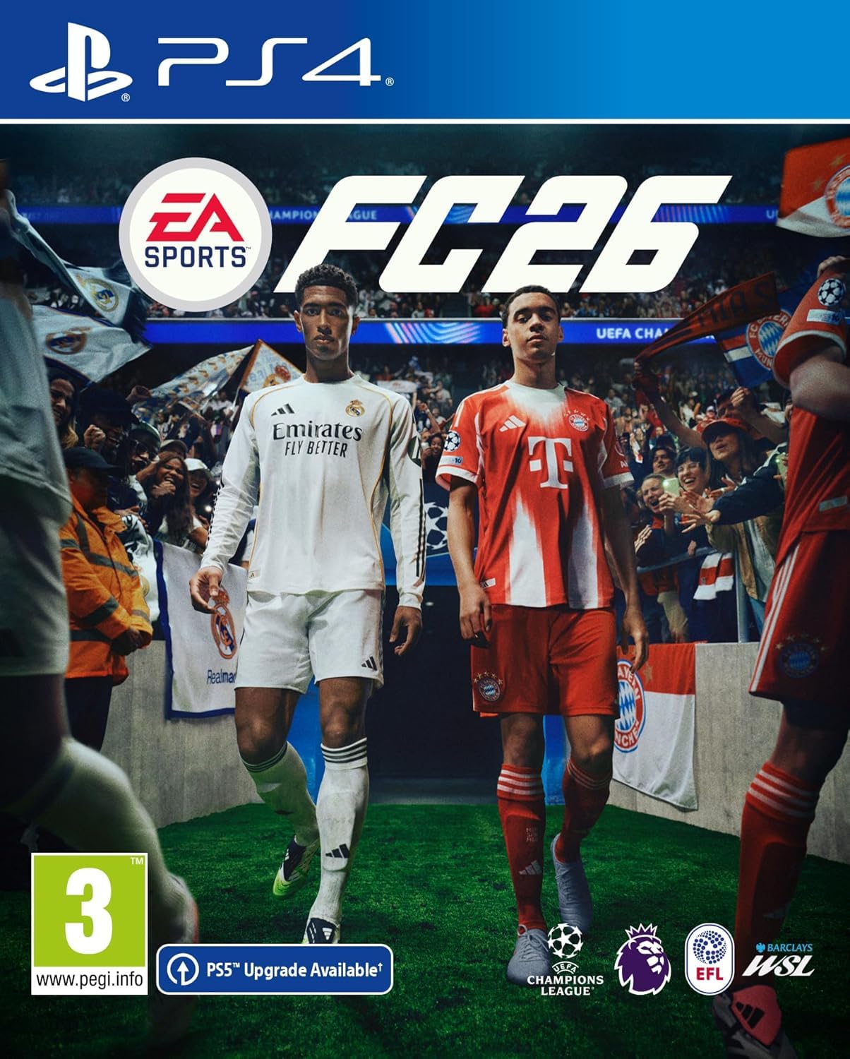 EA SPORTS FC 26 Standard Edition PS4 | Videospiel | Französisch PC
