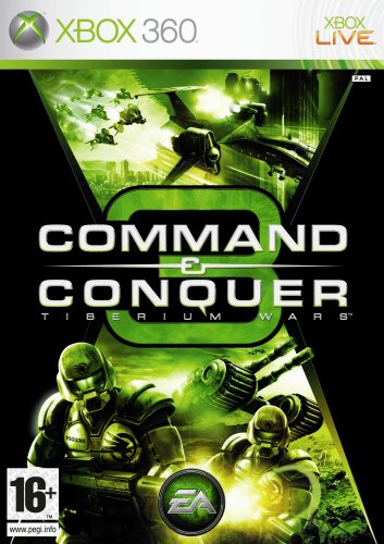 Command & Conquer 3 Tiberium Wars (XB360) Other software