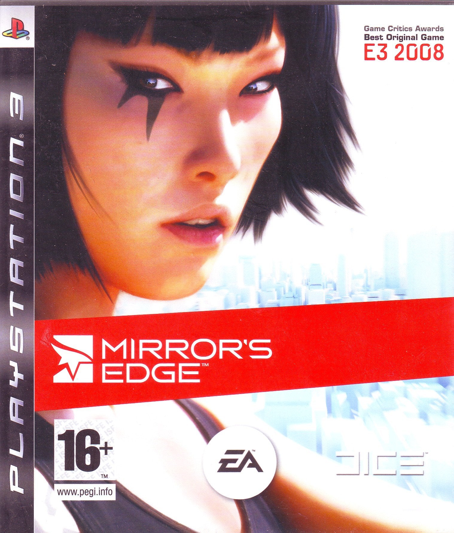 Electronic Arts Mirrors Edge PlayStation 3