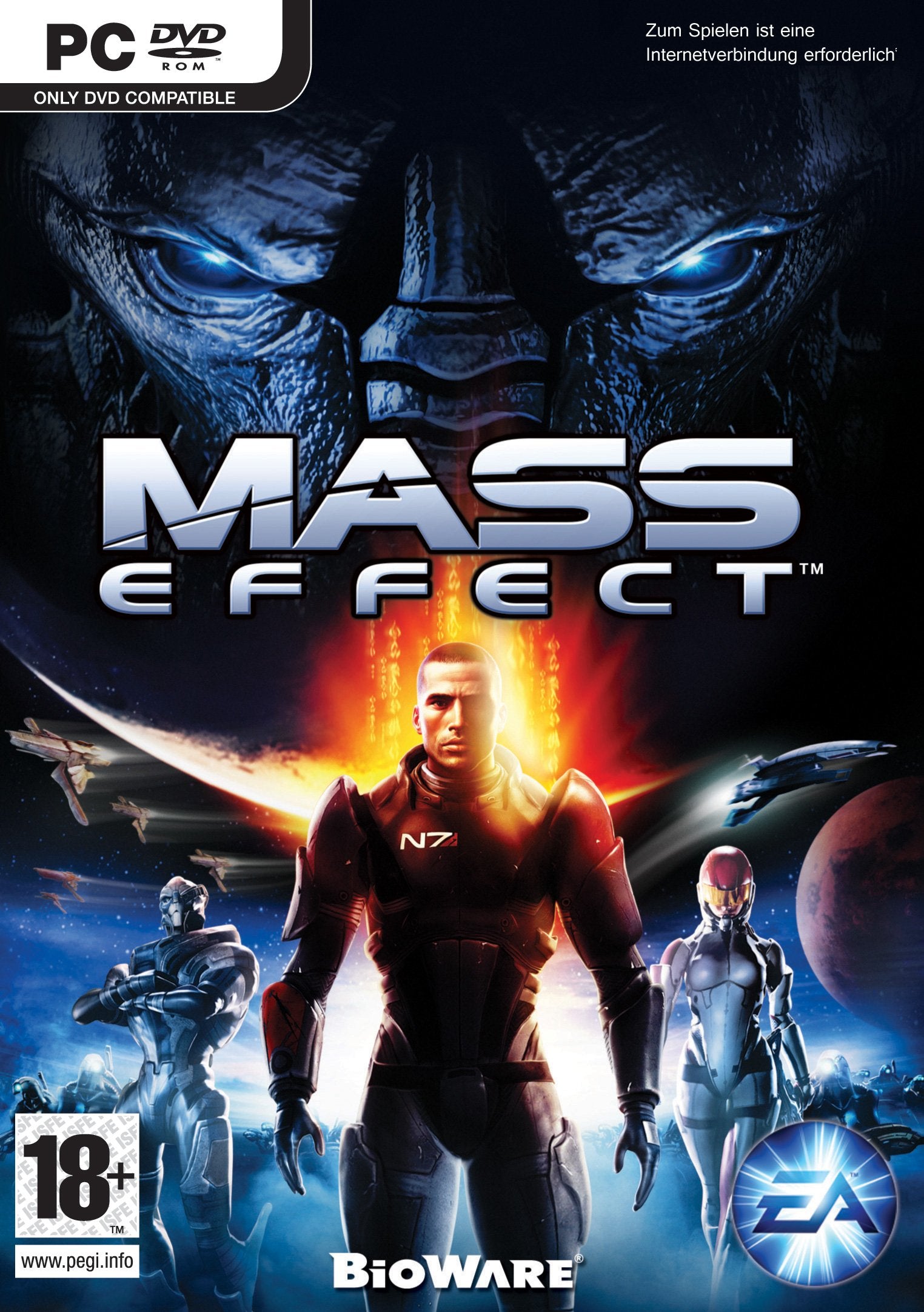 Mass Effect PC
