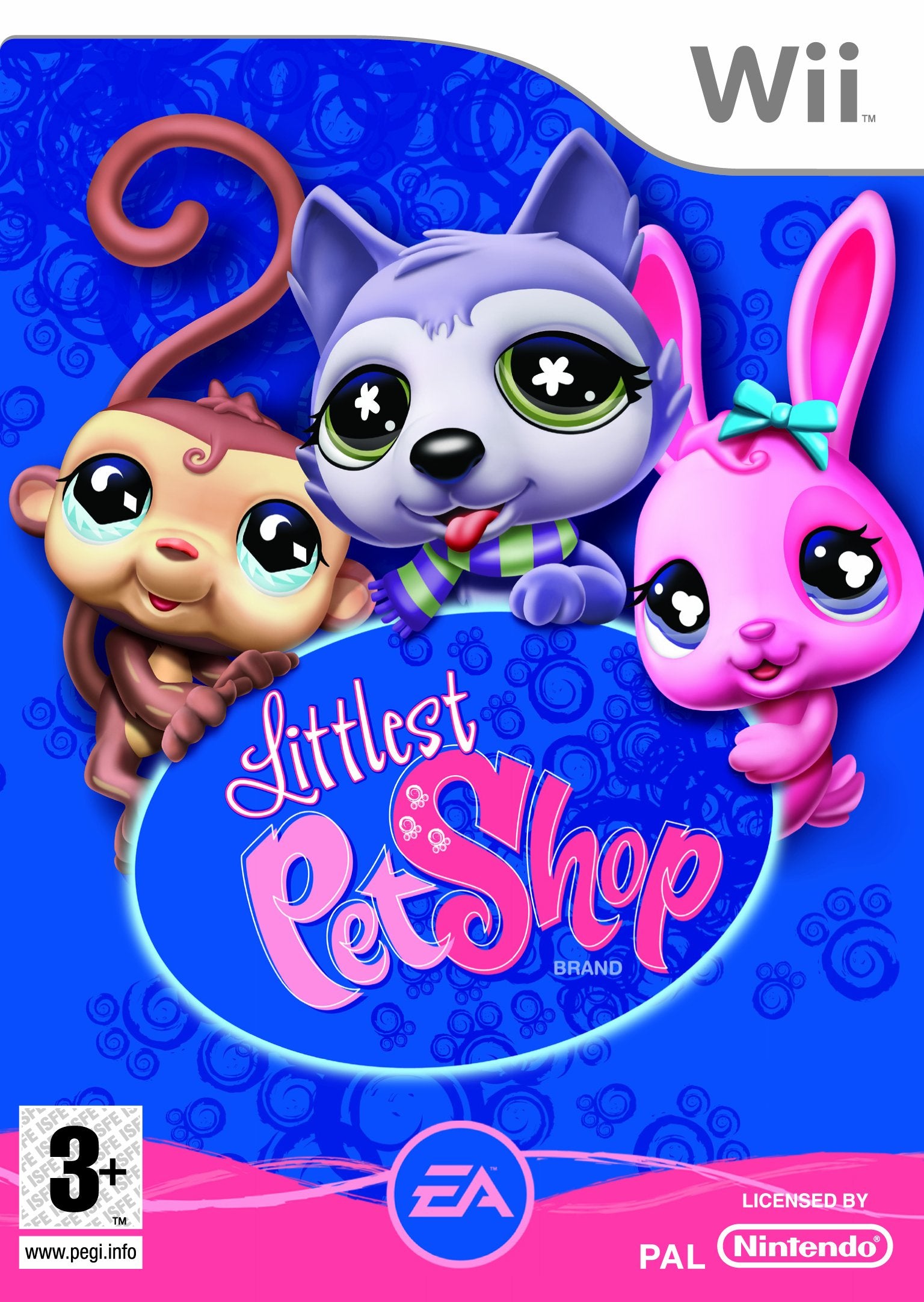 Littlest Pet Shop Wii