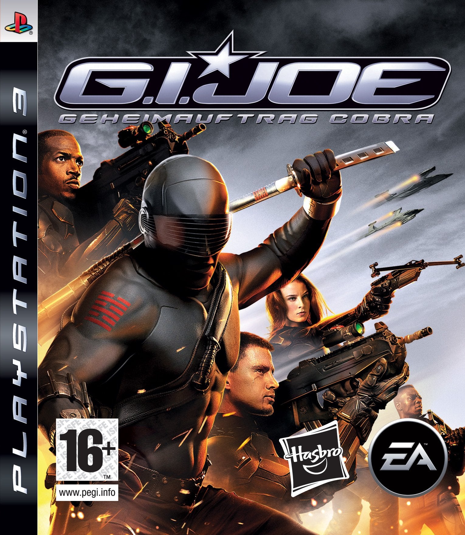 G.I. Joe: Geheimauftrag Cobra Wii