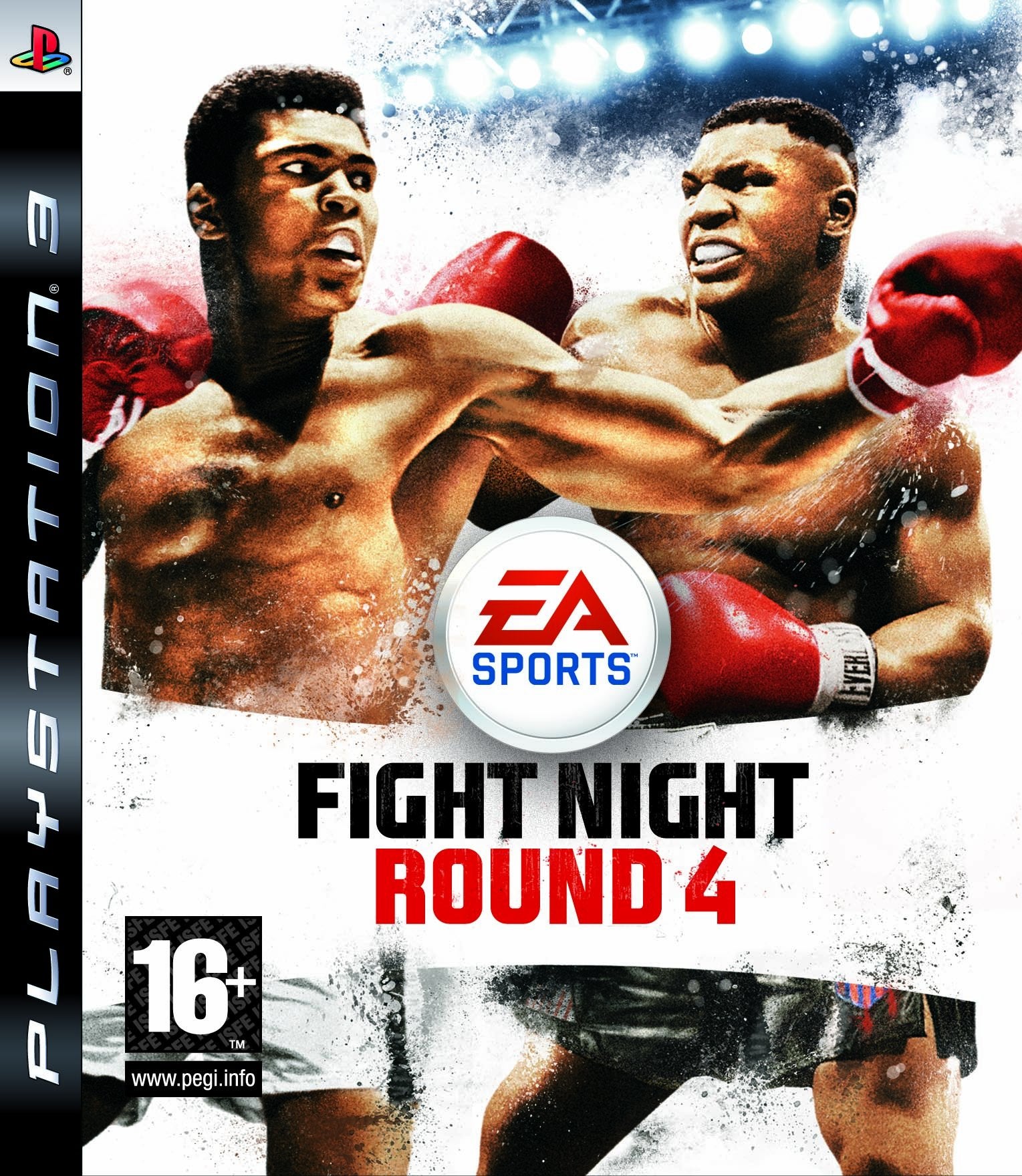Fight Night: Round 4 PlayStation 3