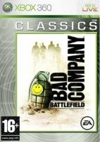 Battlefield Bad Company XB360 AT Classic Xbox 360