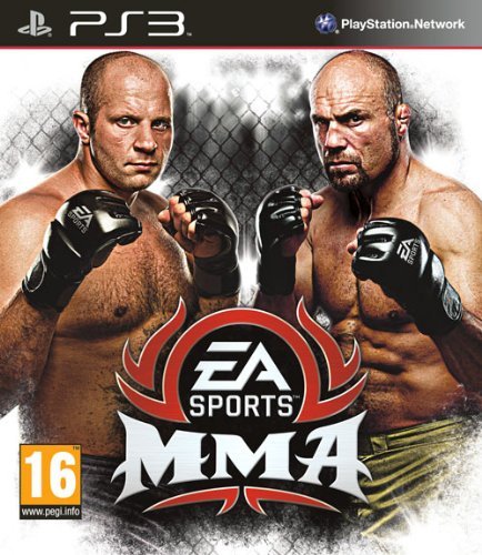 EA Sports MMA PlayStation 3