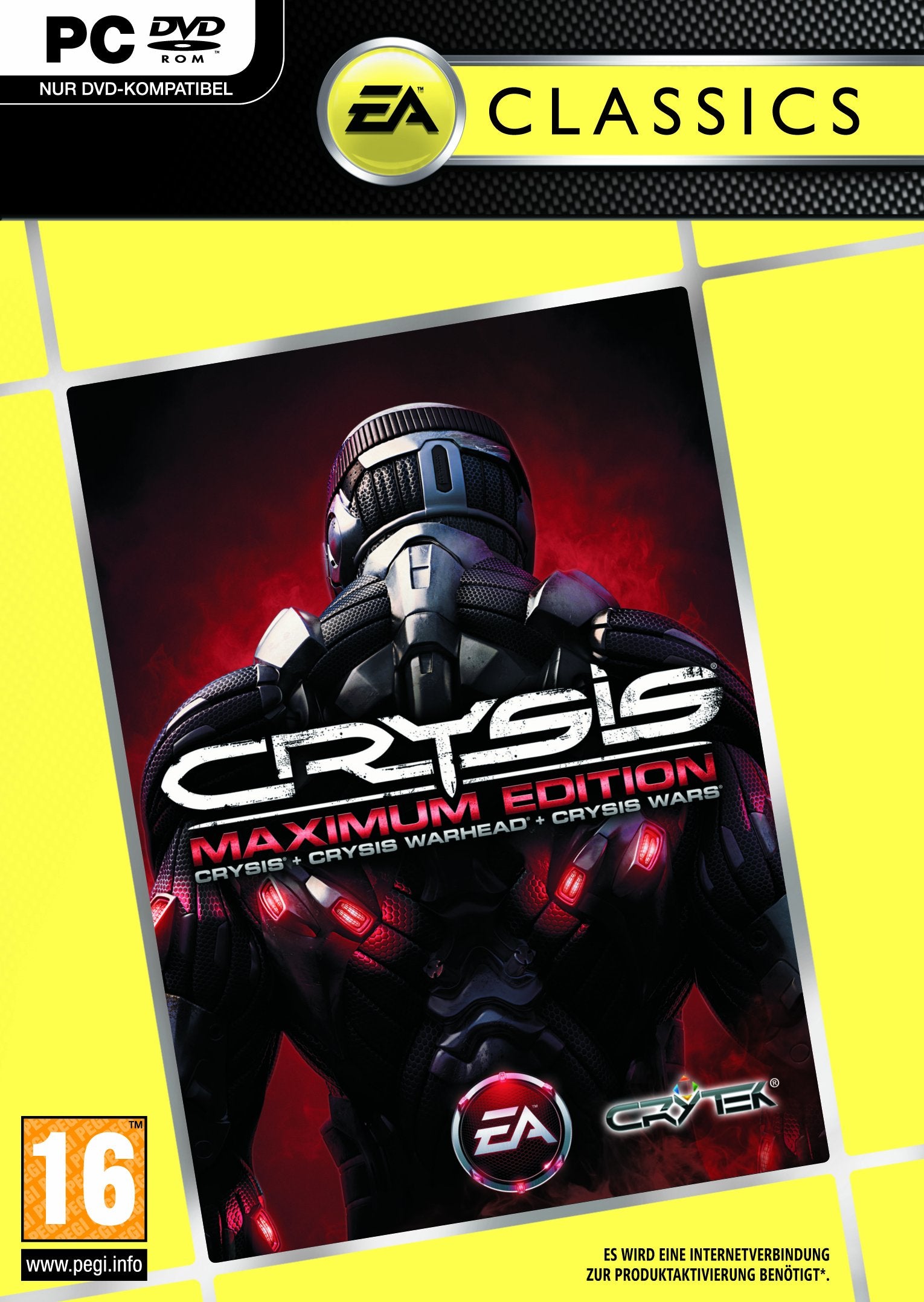 Crysis: Maximum Edition PC