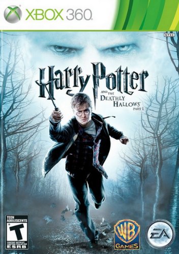 Harry Potter und die Heiligtümer des Todes - Teil 1 (Kinect empfohlen) Xbox 360
