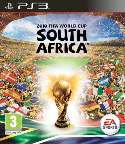 Electronic Arts FIFA Fussball Weltmeisterschaft 2010 Südafrika (PS3) (EASW3807259) Movies