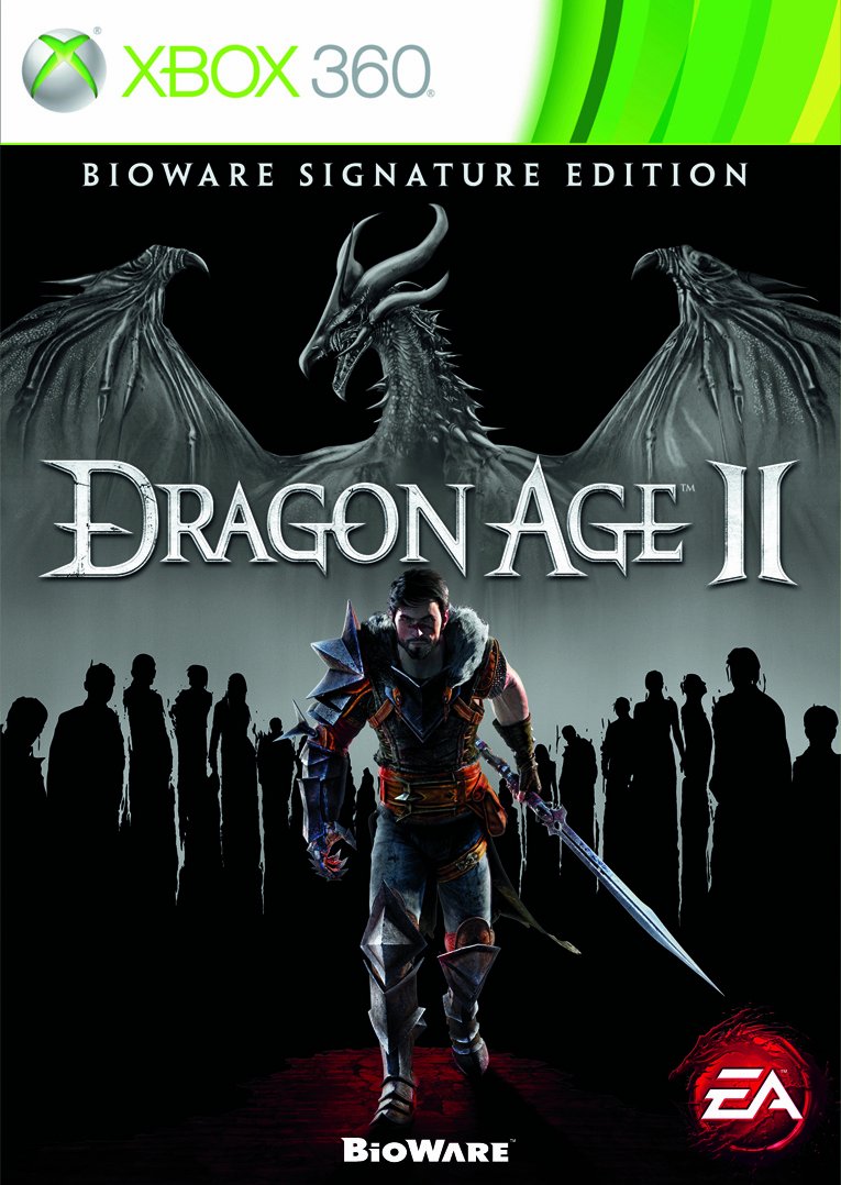 Dragon Age 2: BioWare Signature Edition (PEGI) PC