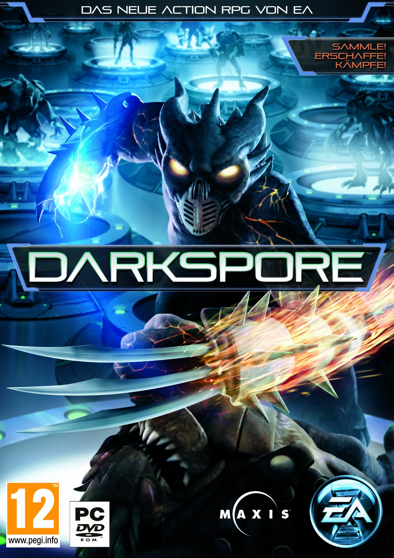 Darkspore - Limited Edition PC