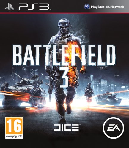 Battlefield 3 PlayStation 3