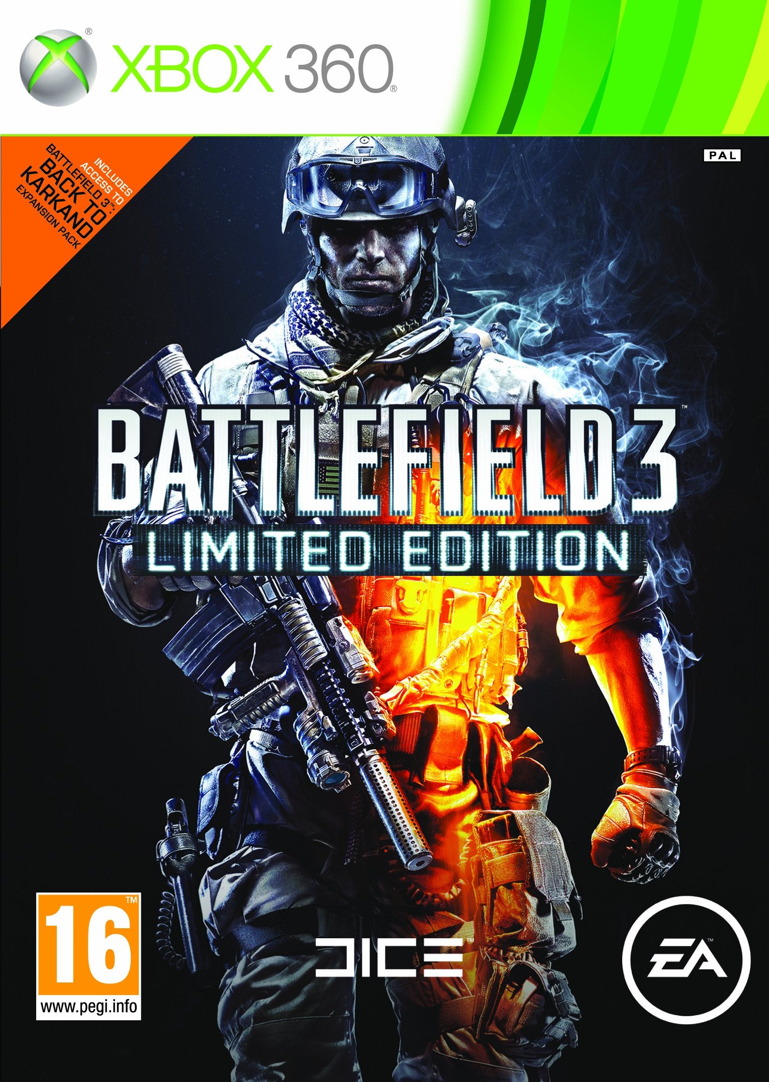 Product Image: Battlefield 3 - Limited Edition