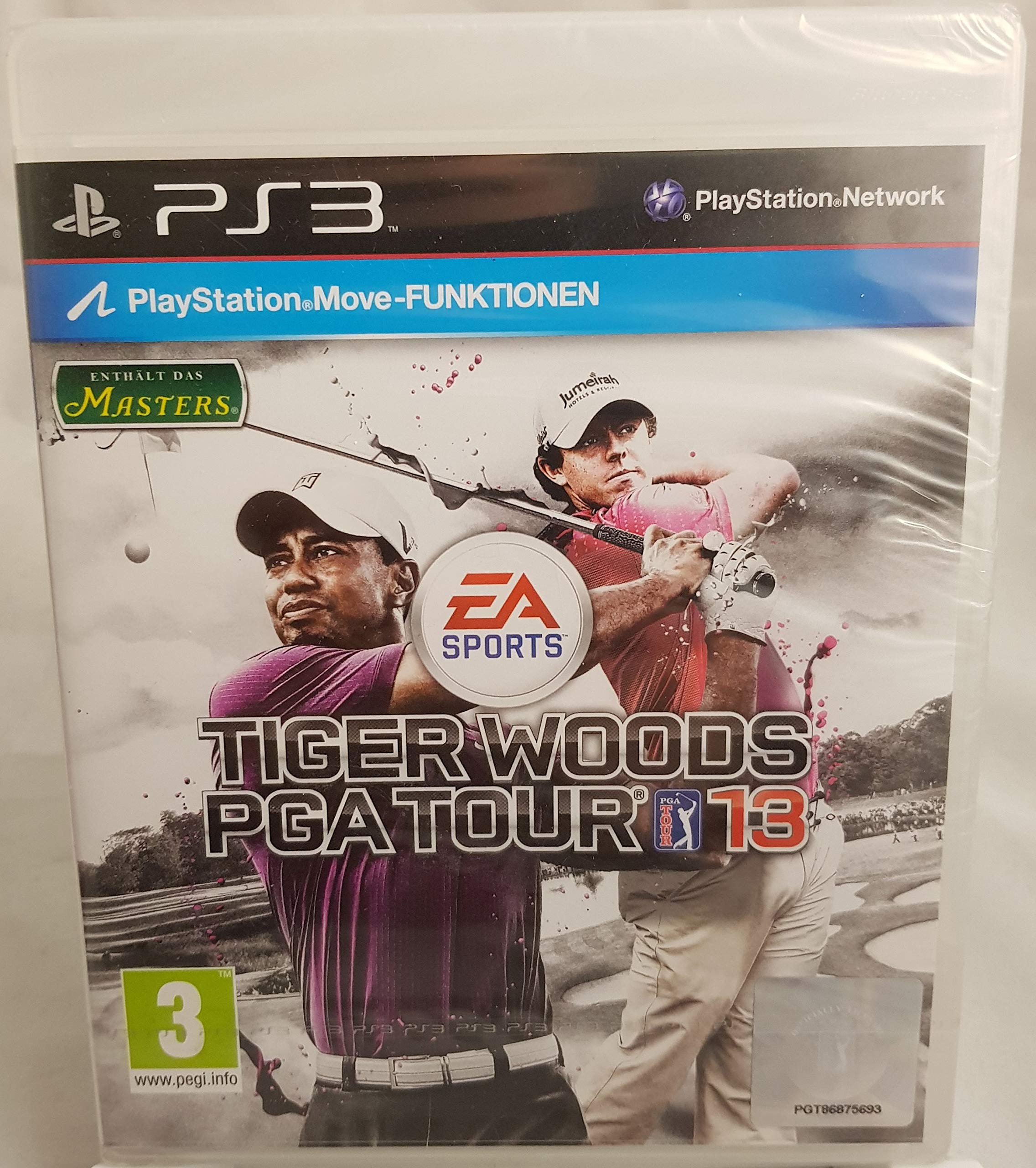 Tiger Woods PGA Tour 13 - PlayStation 3
