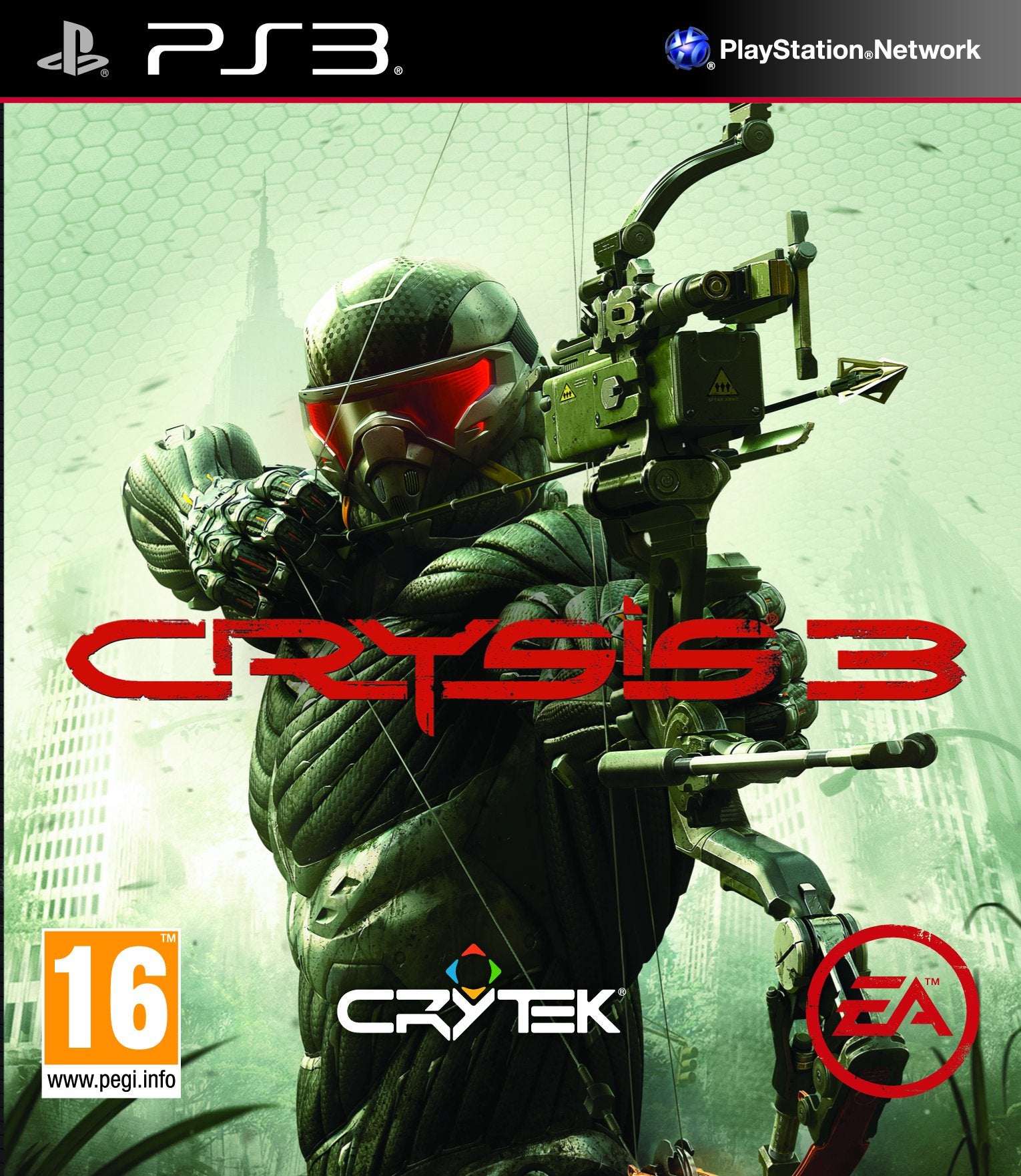 Crysis 3 (uncut) PlayStation 3
