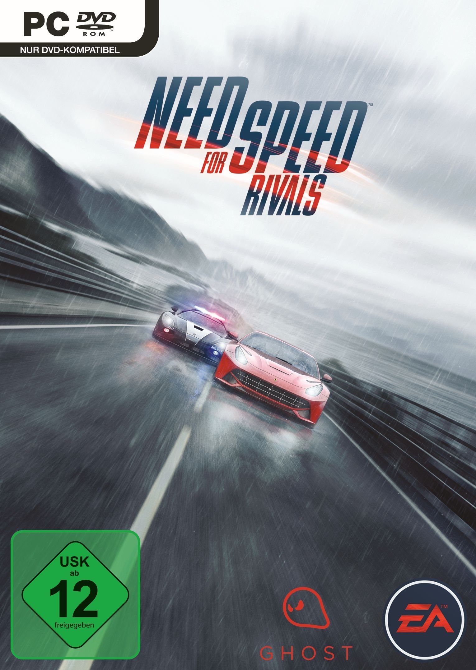 Need for Speed: Rivals - PC