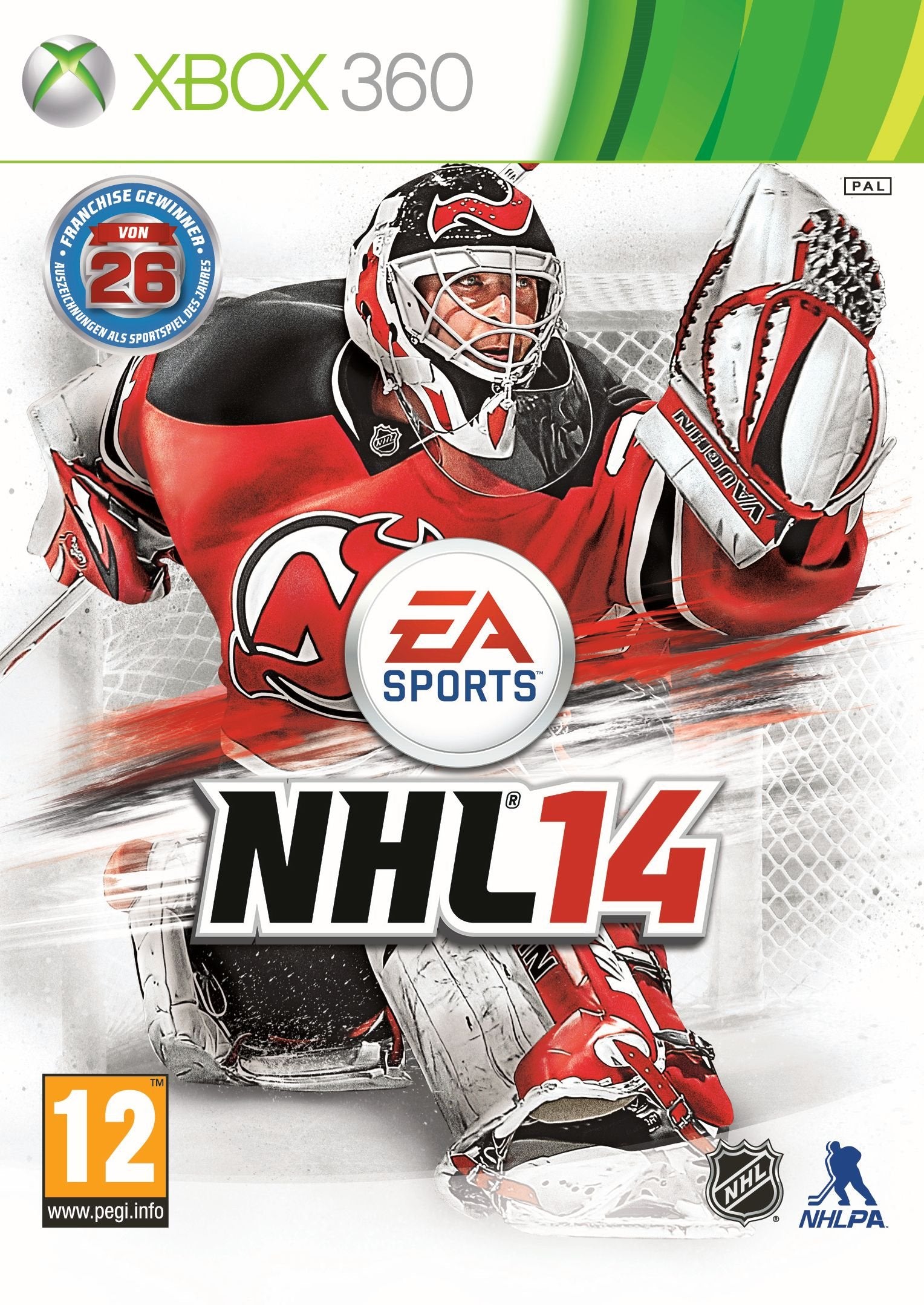NHL 14 - Xbox 360