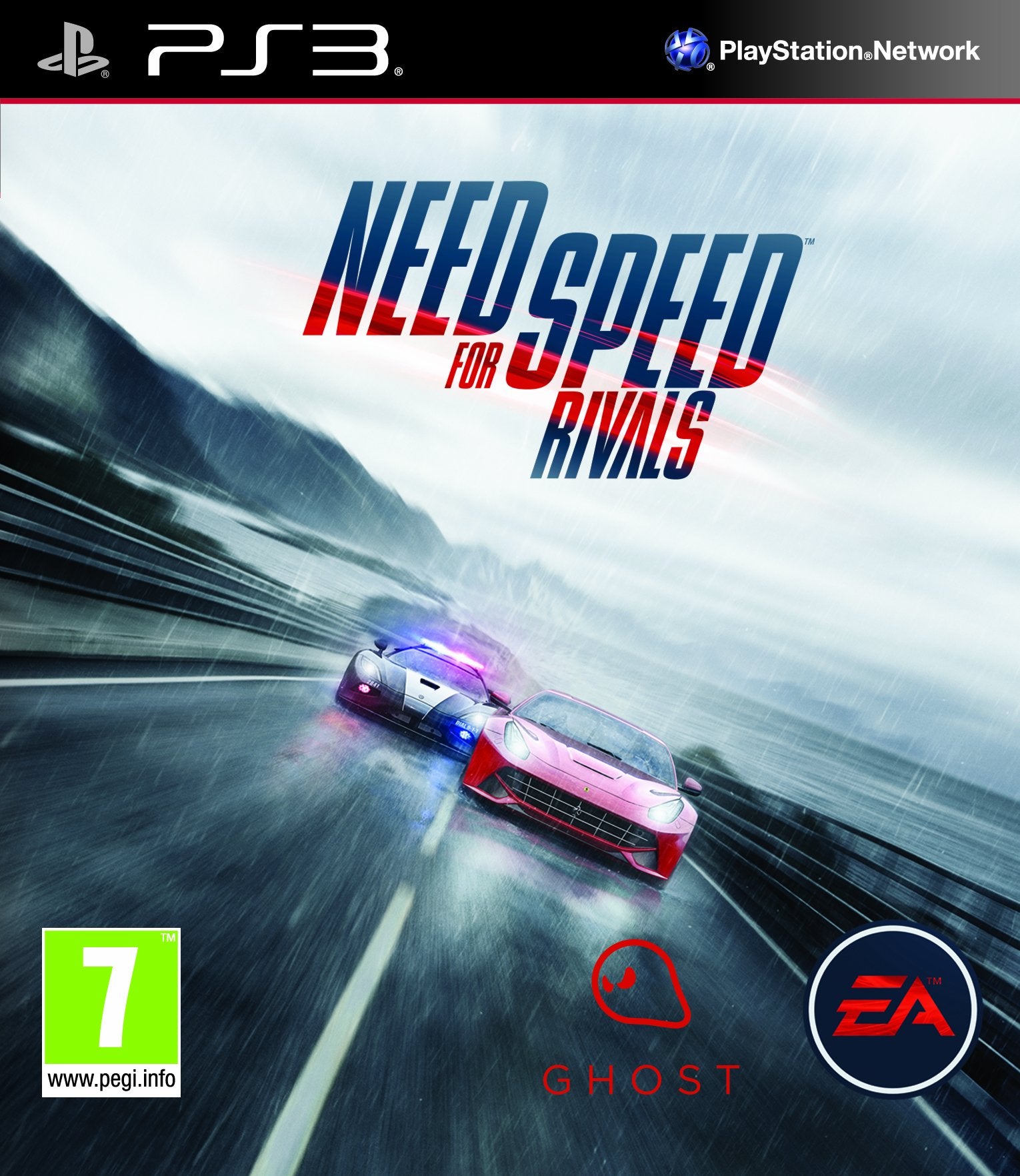 NEW & SEALED! Need for Speed Rivals Limited Edition Sony Playstation 3 PS3 Game PlayStation 3