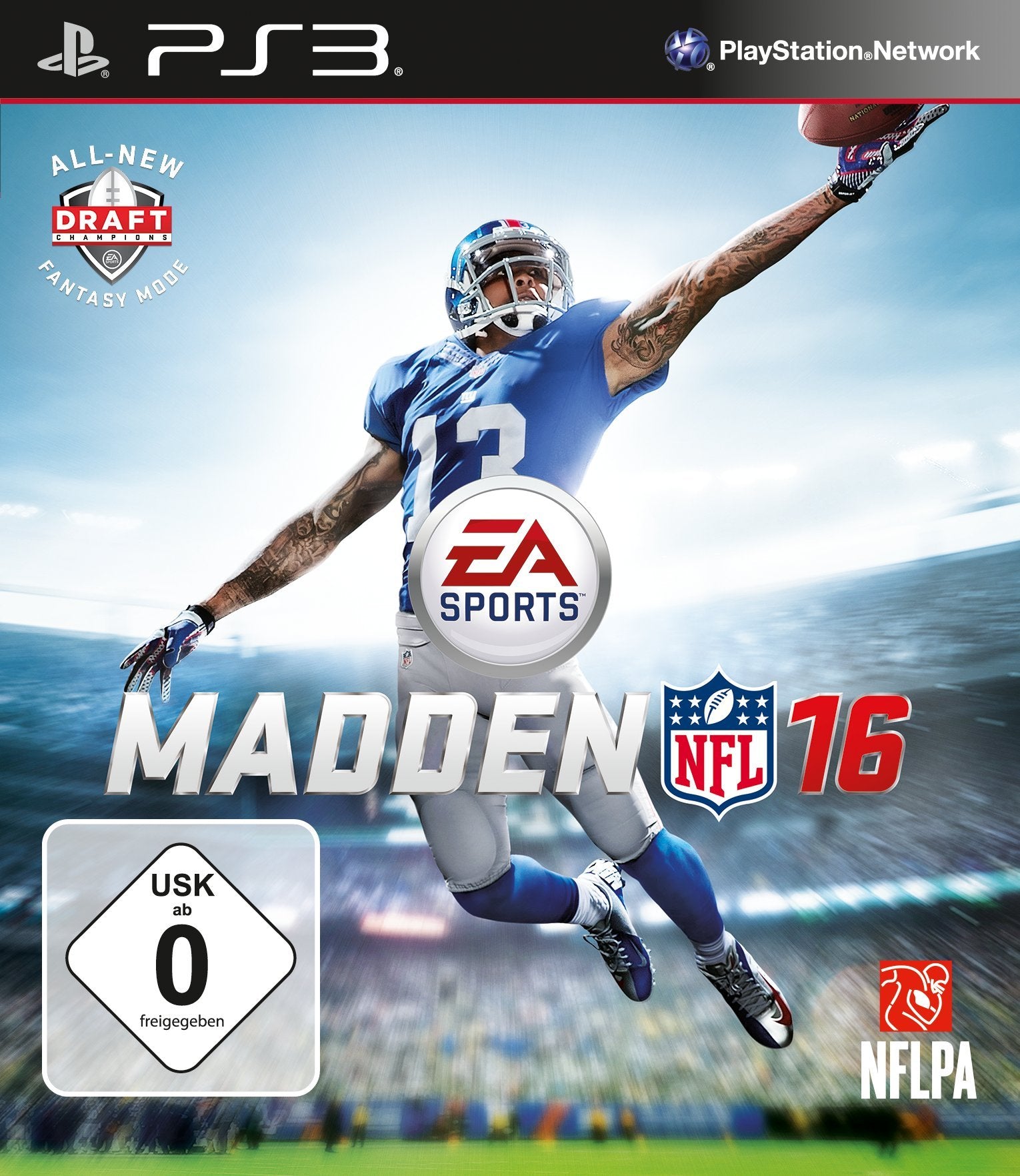 Product Image: MADDEN NFL 16