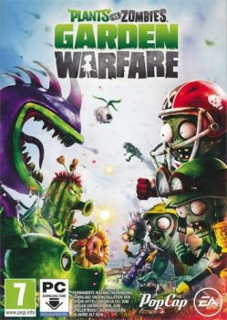 Pflanzen gegen Zombies: Garden Warfare PC