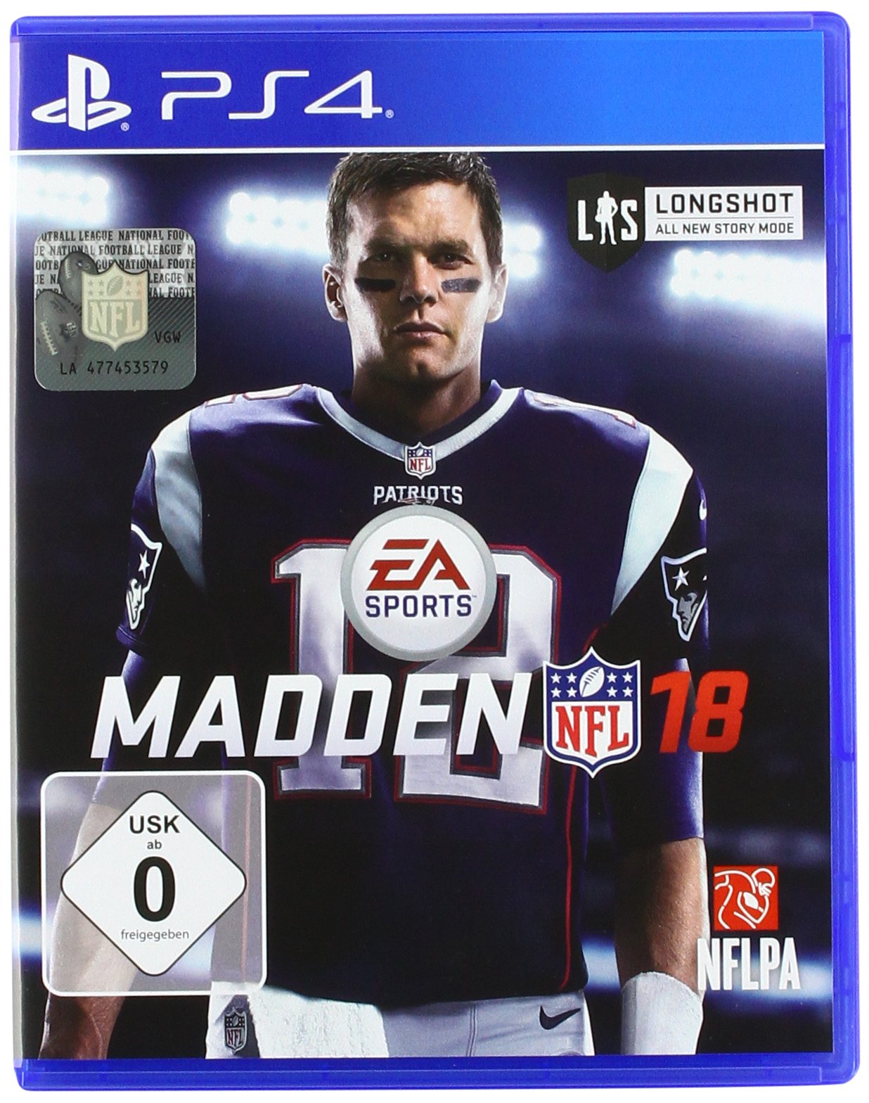 Product Image: Madden NFL 18 -