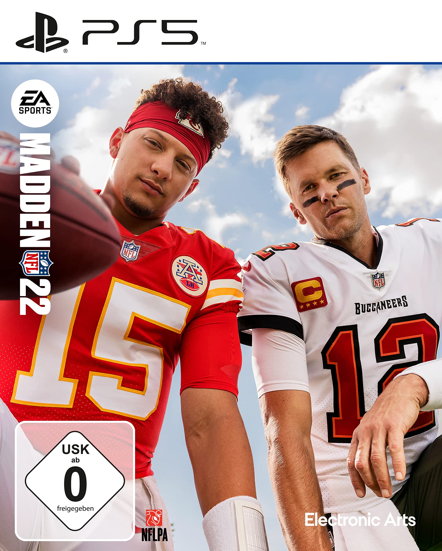 MADDEN NFL 22 - PlayStation 5