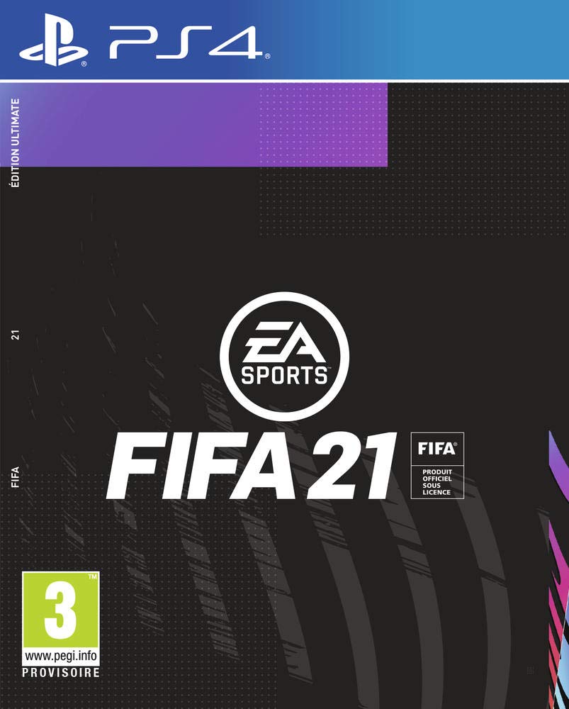 Fifa 21 - Ultimate Edition (exclusivité Micromania) game