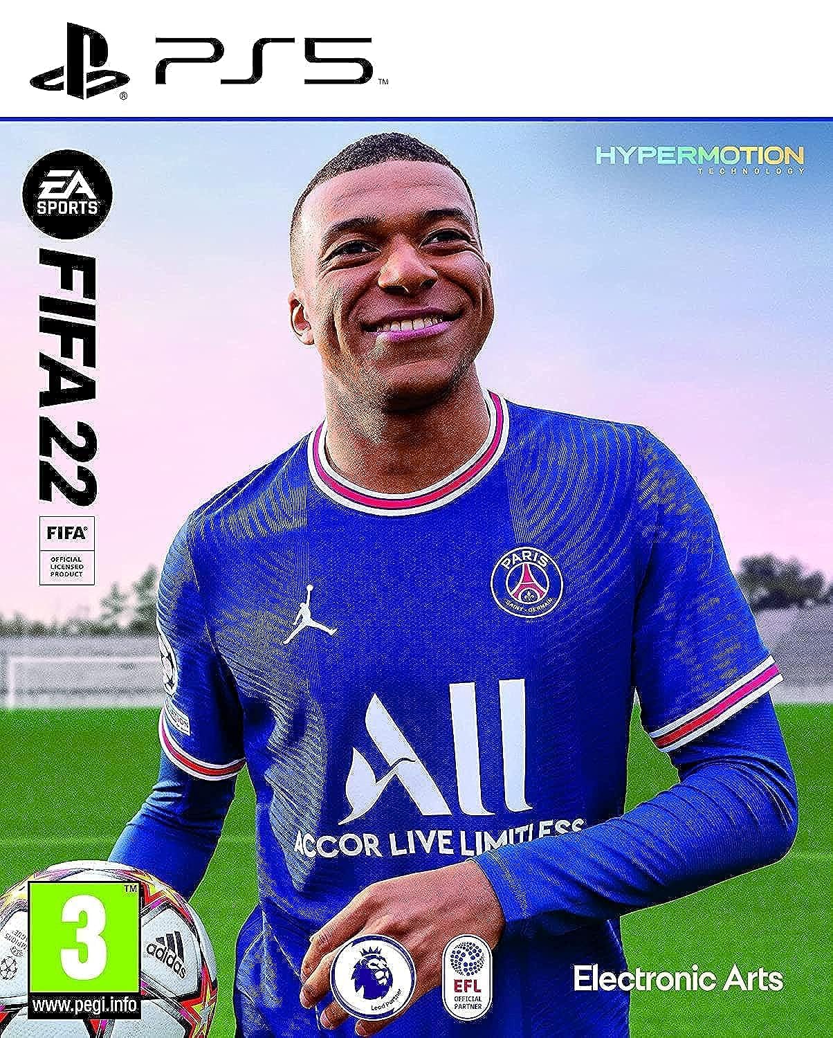 Product Image: FIFA 22